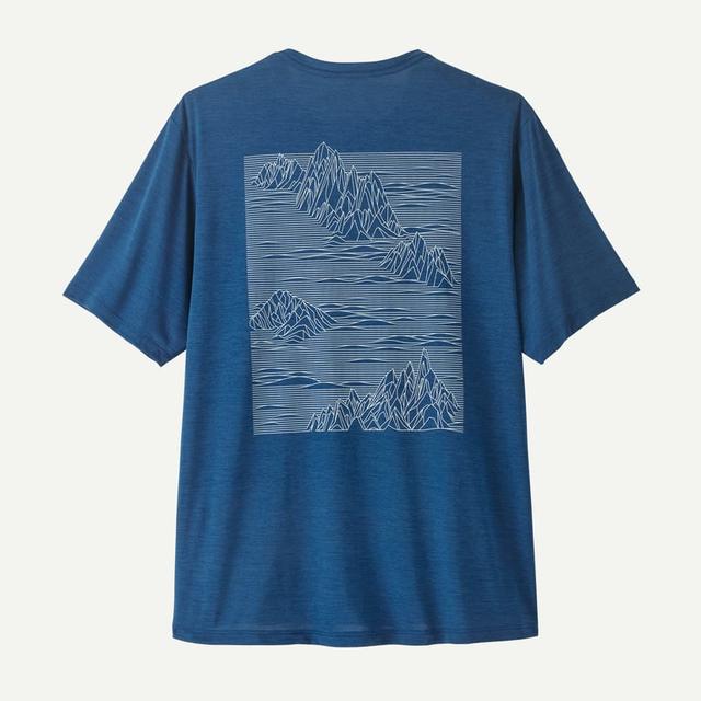Mens Capilene Cool Daily Shirt Patagonia