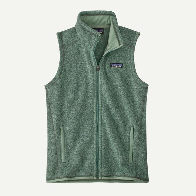 Patagonia Better Sweater Vest Ellwood Green