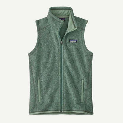 Patagonia Better Sweater Vest Ellwood Green