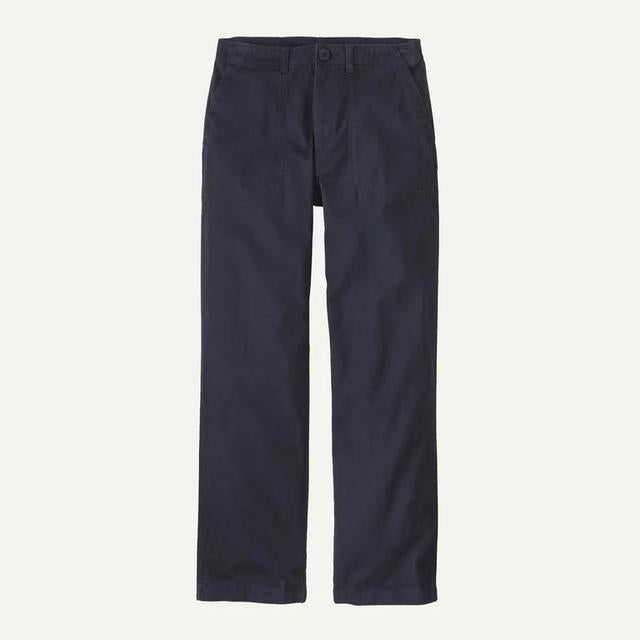 Patagonia Utility Pants Sunken Blue