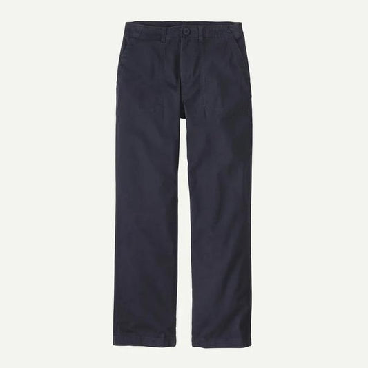 Patagonia Utility Pants Sunken Blue