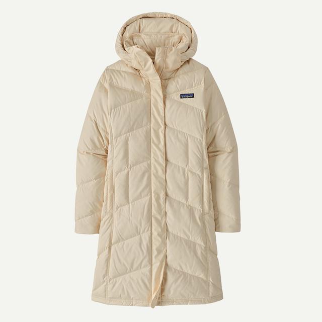 Patagonia Down With It Parka Natural