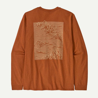 L/s Strataspire Responsibili-tee Patagonia