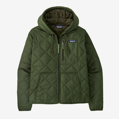 Patagonia W's Diamond Quilted Bomber Hoody TPGN