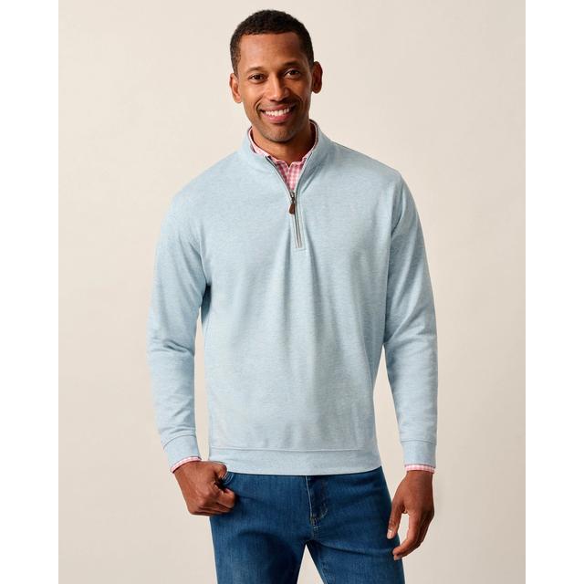 Johnnie-o Sully 1/4 Zip Pullover Breeze