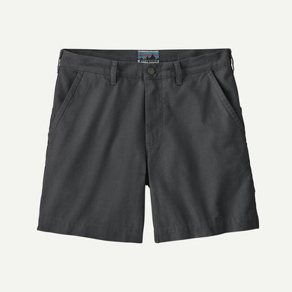 Patagonia Heritage Stand Up Shorts - 7 In. Forge Grey
