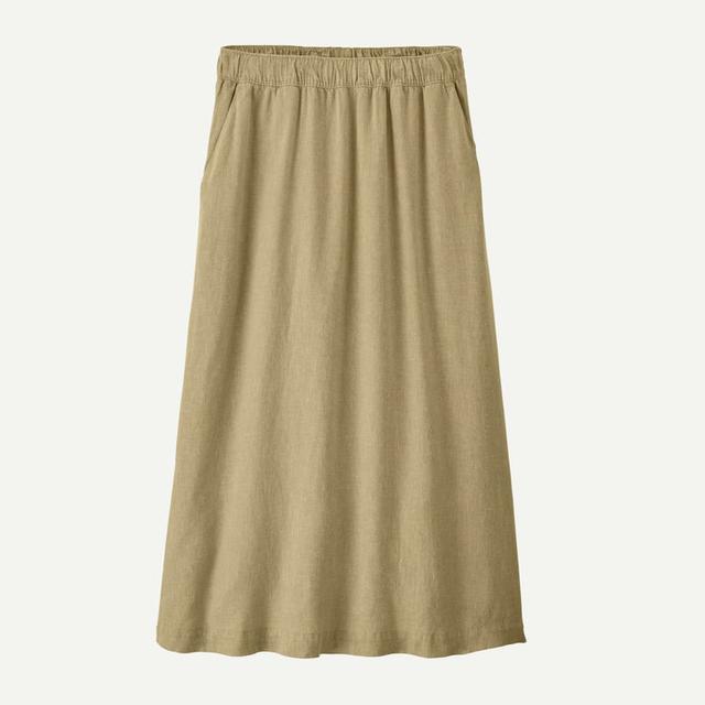 Womens Garden Island Skirt Patagonia