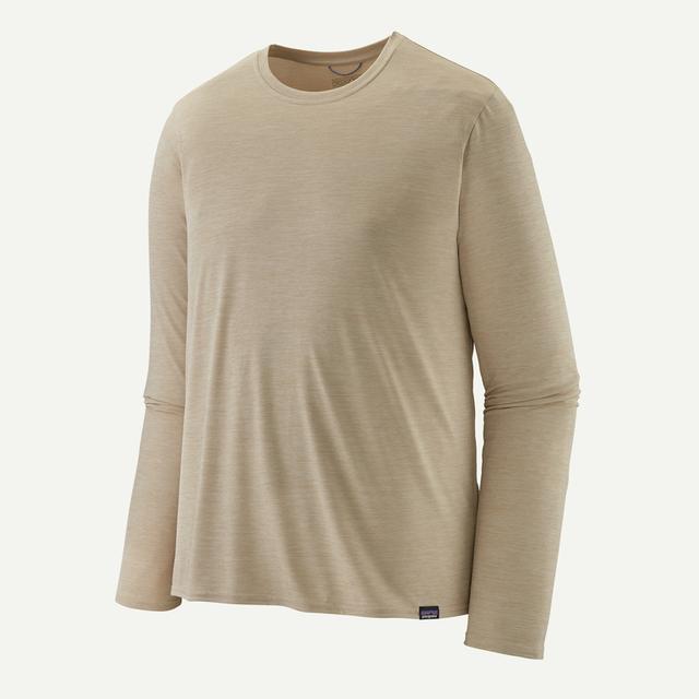 Mens L/s Cap Cool Daily Shirt Patagonia