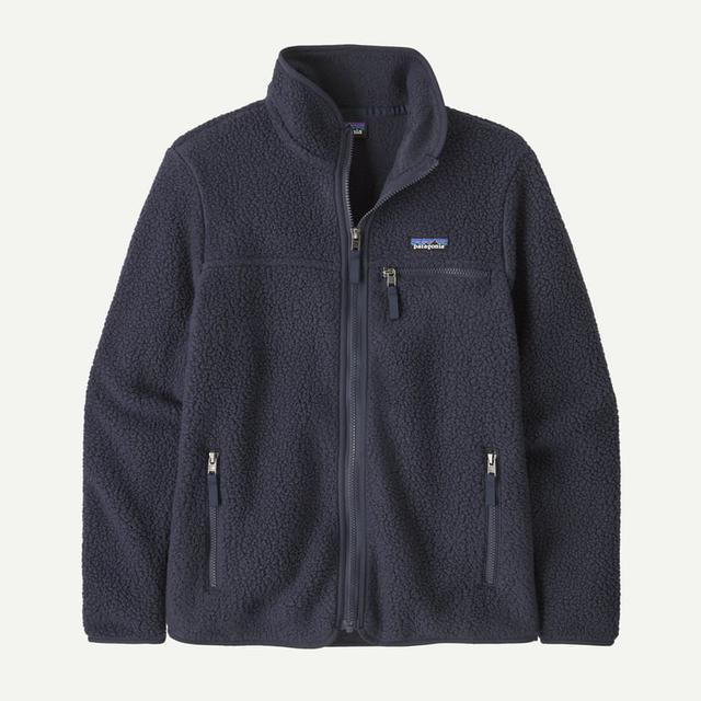 Patagonia Retro Pile Jacket Sunken Blue