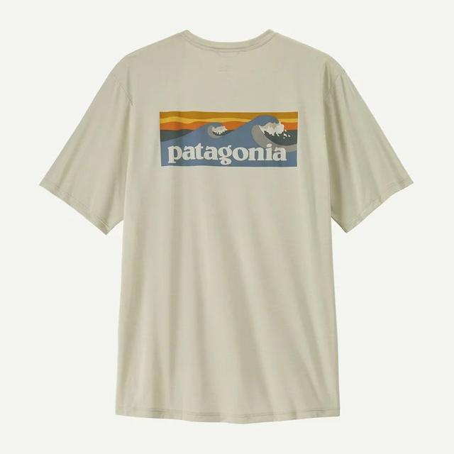 Mens Capilene Cool Daily Shirt Patagonia