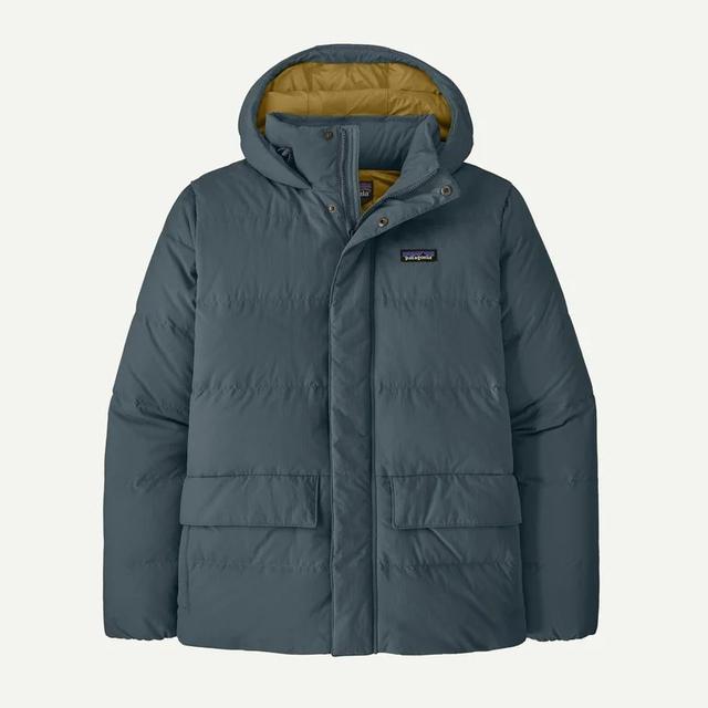Patagonia Sisar Down Hoody Jacket Summit Blue