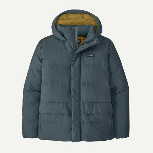 Patagonia Sisar Down Hoody Jacket Summit Blue