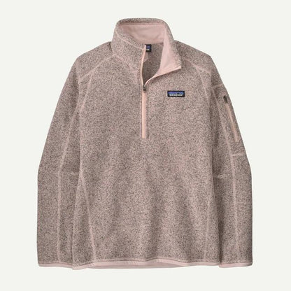 Womens Better Sweater 1/4 Zip Patagonia