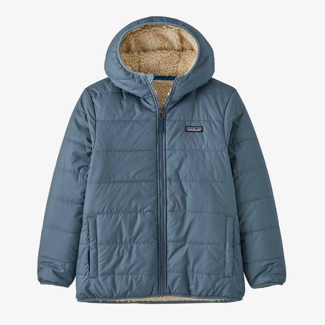 Patagonia K's Reversible Ready Freddy Hoody UTB