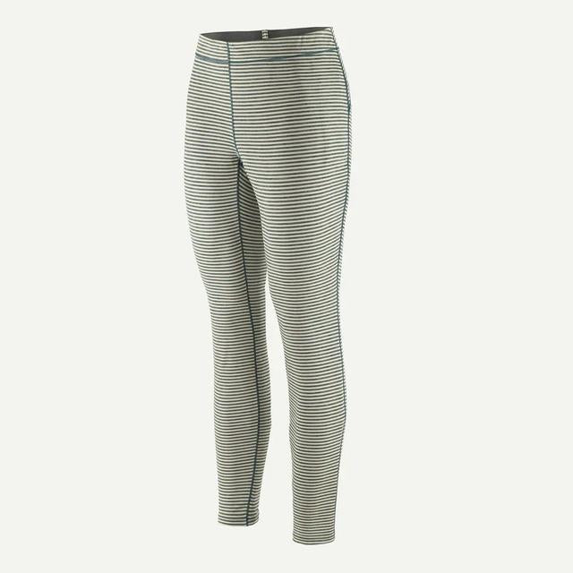 Patagonia Capilene Lightweight Bottoms Summit Blue