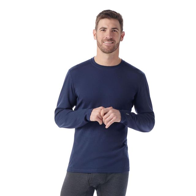Mens Classic Thermal Merino Base Layer Crew Smartwool