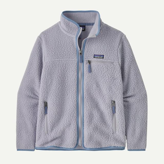 Patagonia Retro Pile Jacket Permafrost Purple