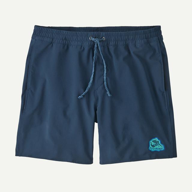 Mens Hydropeak Volley Shorts - 16 In. Patagonia