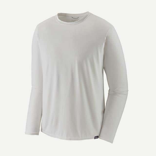 Patagonia L/s Cap Cool Daily Shirt White
