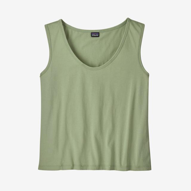 Womens Regenerative Organic Certified Cotton Tank Patagonia