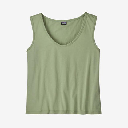 Womens Regenerative Organic Certified Cotton Tank Patagonia