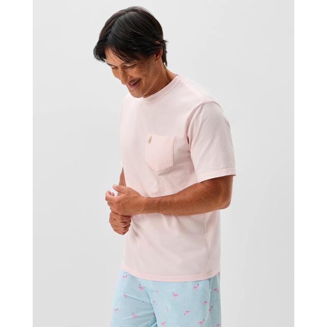 Mens Dale 2.0 Pocket T-shirt Johnnie-o