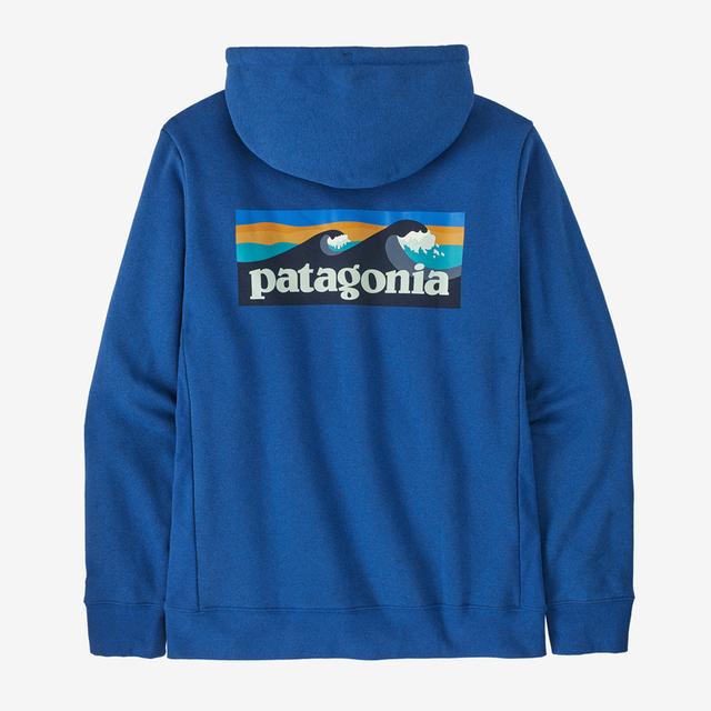 Patagonia Boardshort Logo Uprisal Hoody ENLB