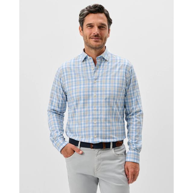Johnnie-o Everyday Performance Button Down Shirt - Jacobson Mystic