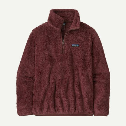 Patagonia Los Gatos 1/4 Zip Dark Ruby