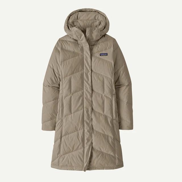Patagonia Down With It Parka Seabird Grey