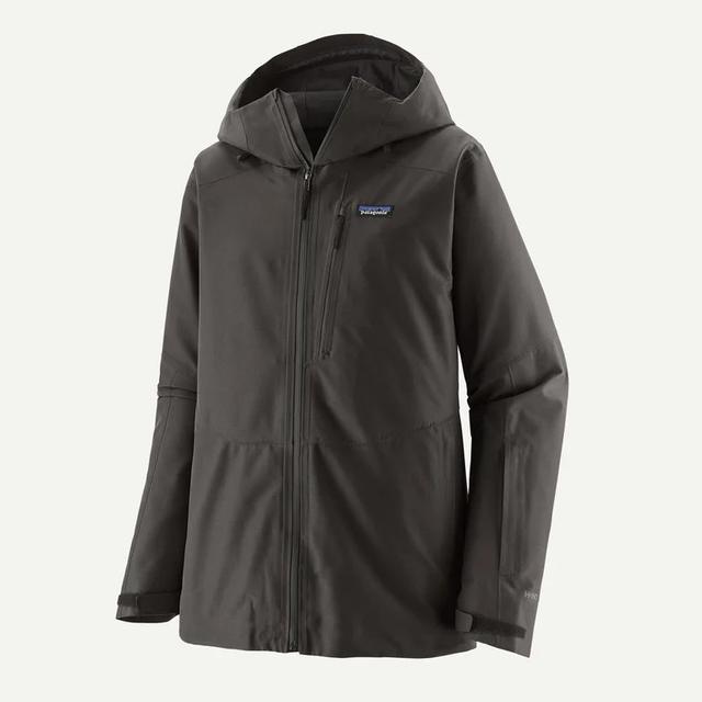 Patagonia Powder Town Jacket Black