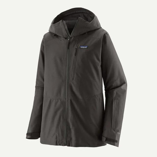 Patagonia Powder Town Jacket Black