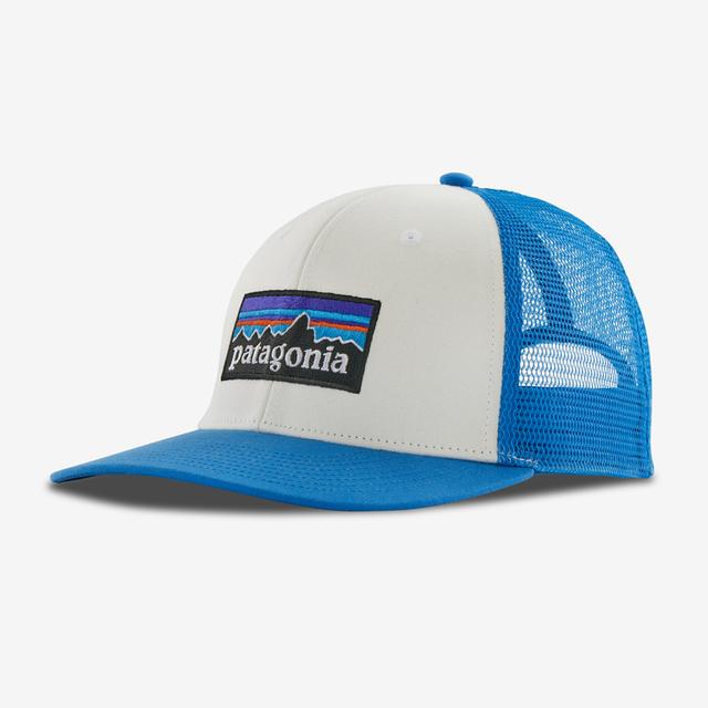 Patagonia P-6 Logo Trucker Hat WVLB