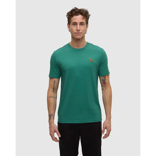 Tidal Teal Heather/Adirondack / M