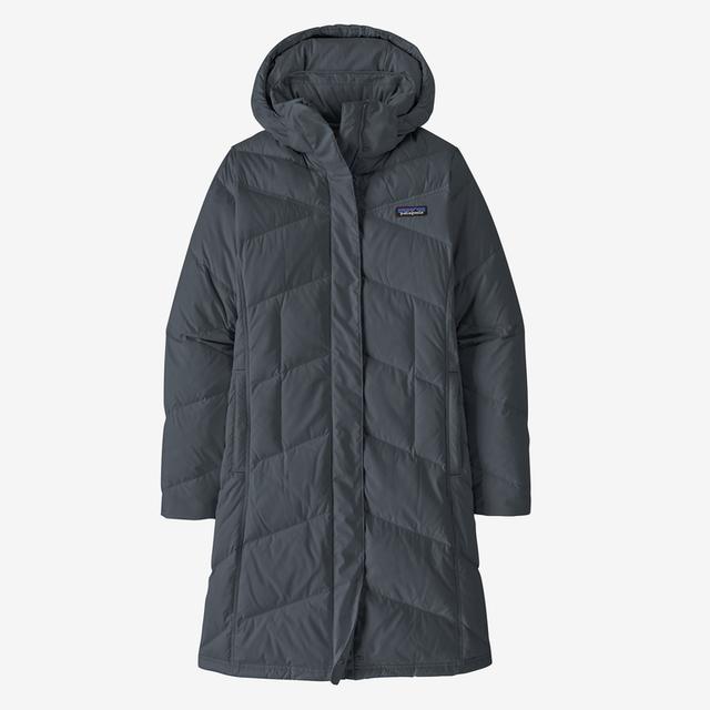 Patagonia W's Down With It Parka SMDB