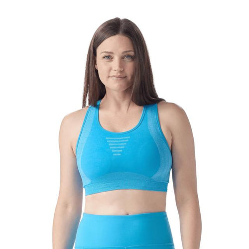POOL BLUE HEATHER / XS