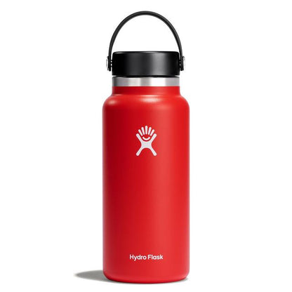 Hydroflask 32 0z Wide Flex Cap GOJI