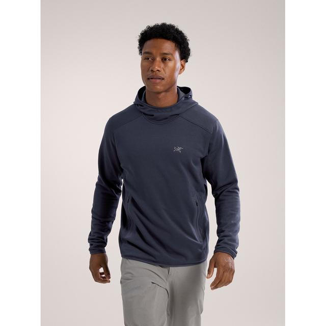 Arc'teryx Kyanite Pullover Hoody M Black Sapphire