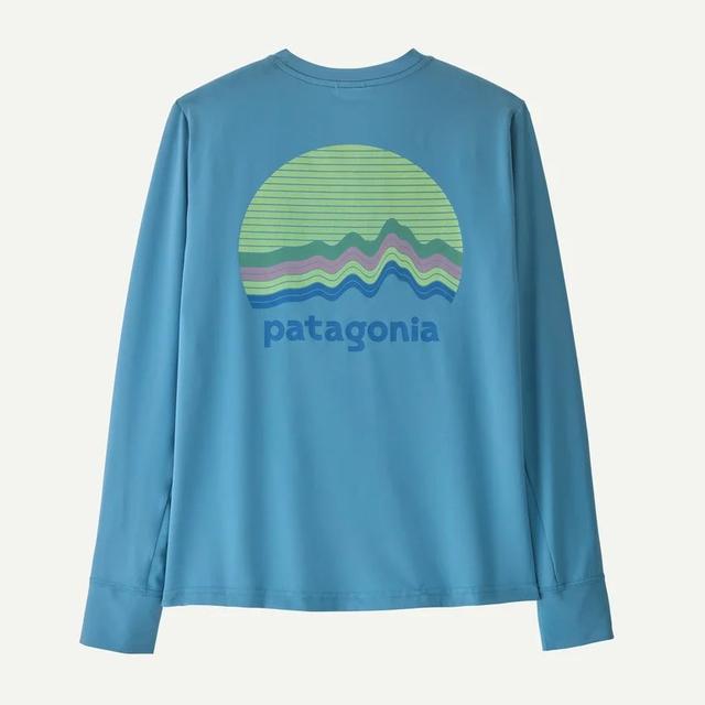 K's L/s Cap Sw T-shirt Patagonia
