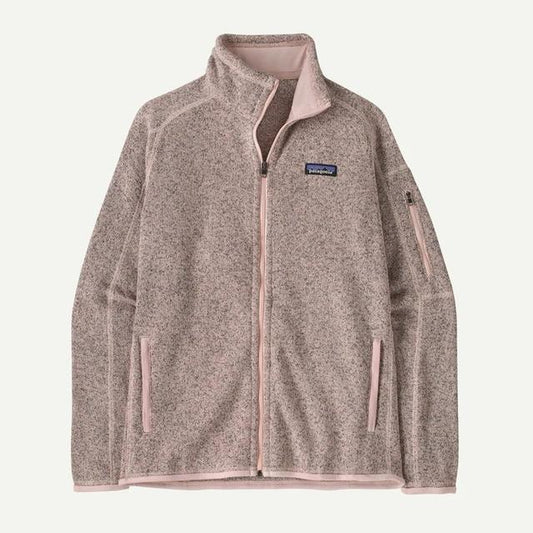 Womens Better Sweater Jkt Patagonia