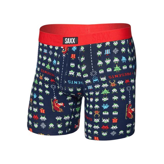 Saxx Vibe Xtra Soft Comfort Boxer Briefs Multi SLI