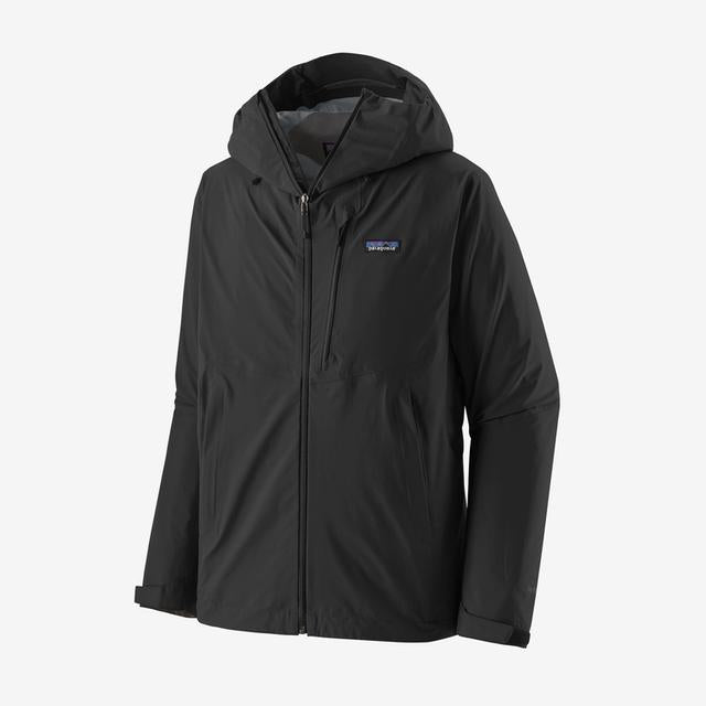 Patagonia M's Granite Crest Jkt BLK