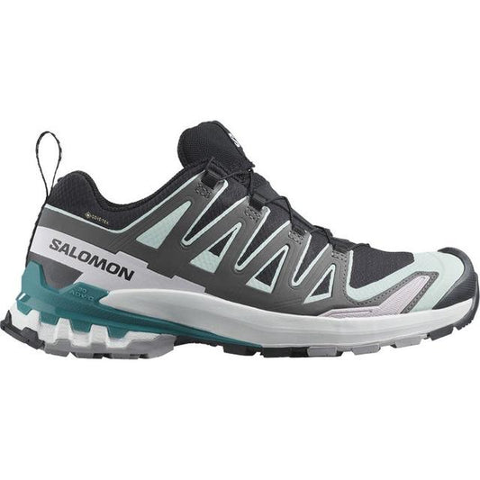 Salomon W Xa Pro 3d V9 Gtx Black/Bleaaq/Hr