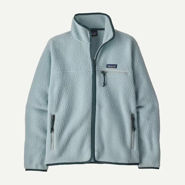 Womens Retro Pile Jacket Patagonia