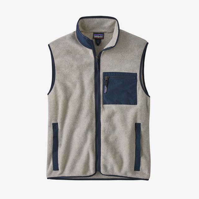 Mens Synch Vest Patagonia