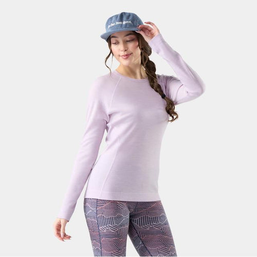 LAVENDER SKY HEATHER / L