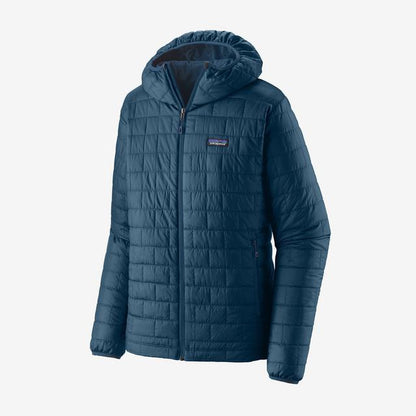 Mens Nano Puff Hoody Patagonia