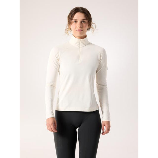 Arc'teryx Rho Zip Neck Arctic Silk