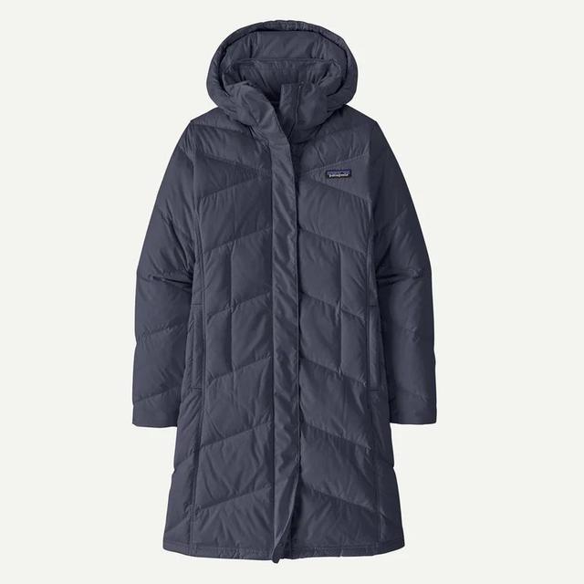Patagonia Down With It Parka Sunken Blue