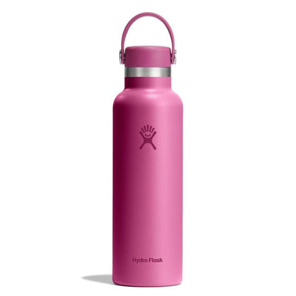 Hydro Flask 21 Oz Standard Mouth - Indigo Reef